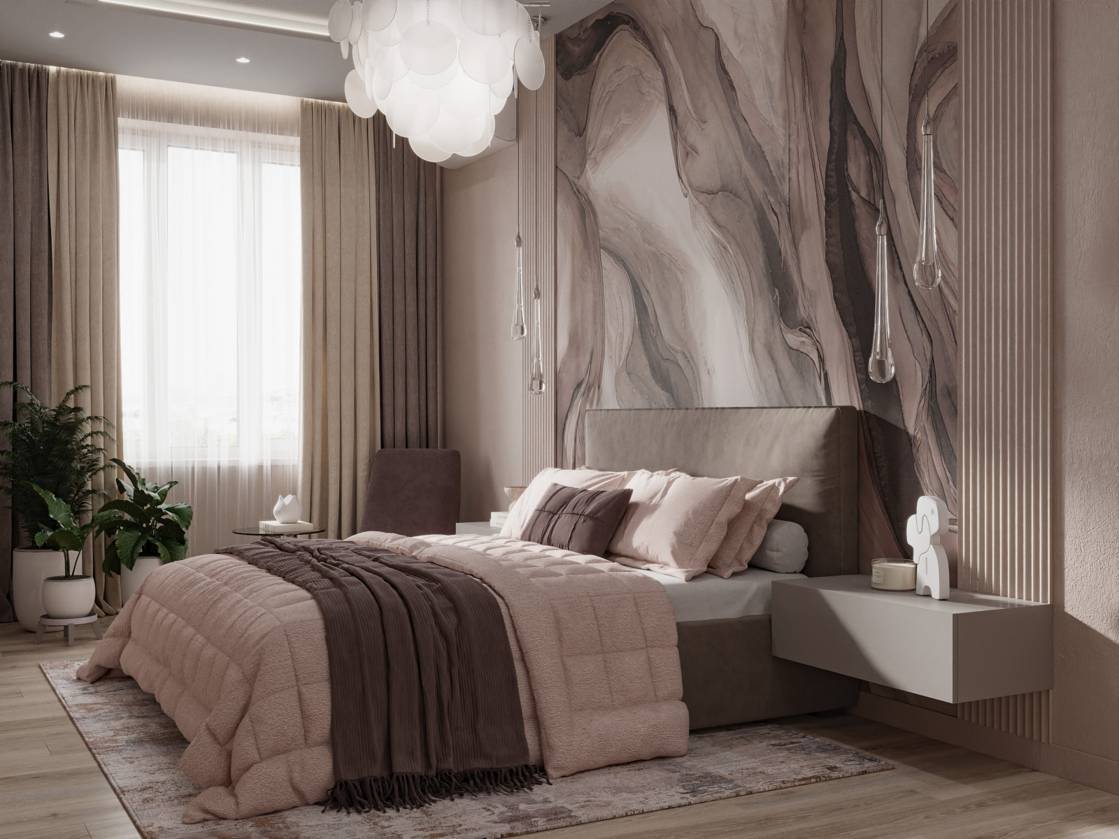 Спальня для родителей