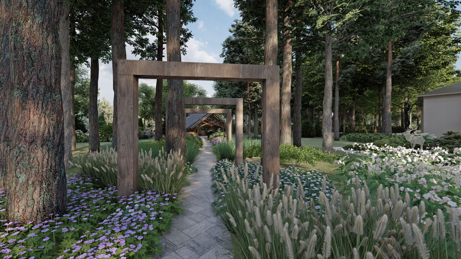 Визуализации наших проектов