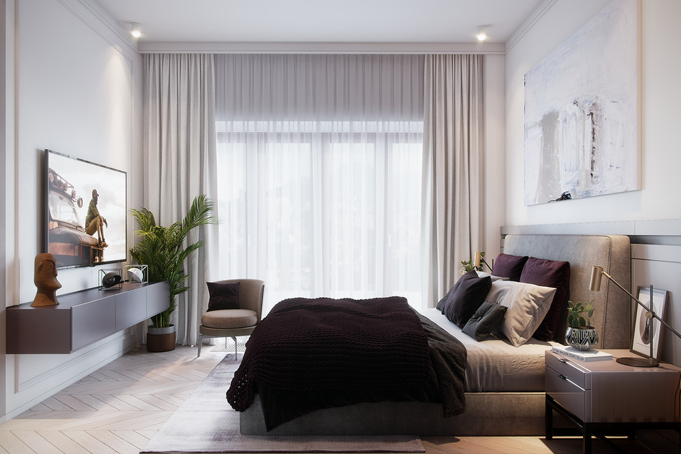 Квартира в центре Москвы (ЖК I'M)