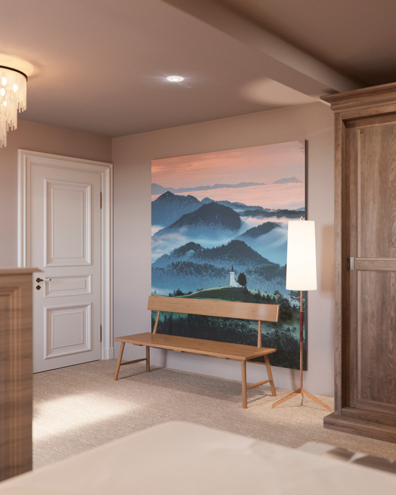 Тихая гавань