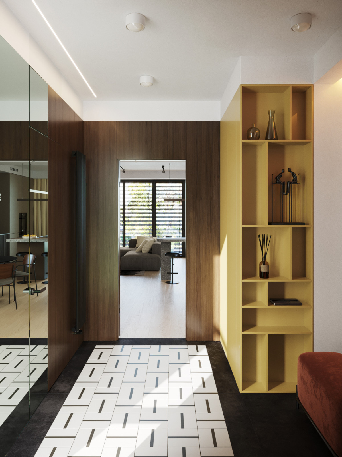 Обложка проекта: Таунхаус в Доброграде #2