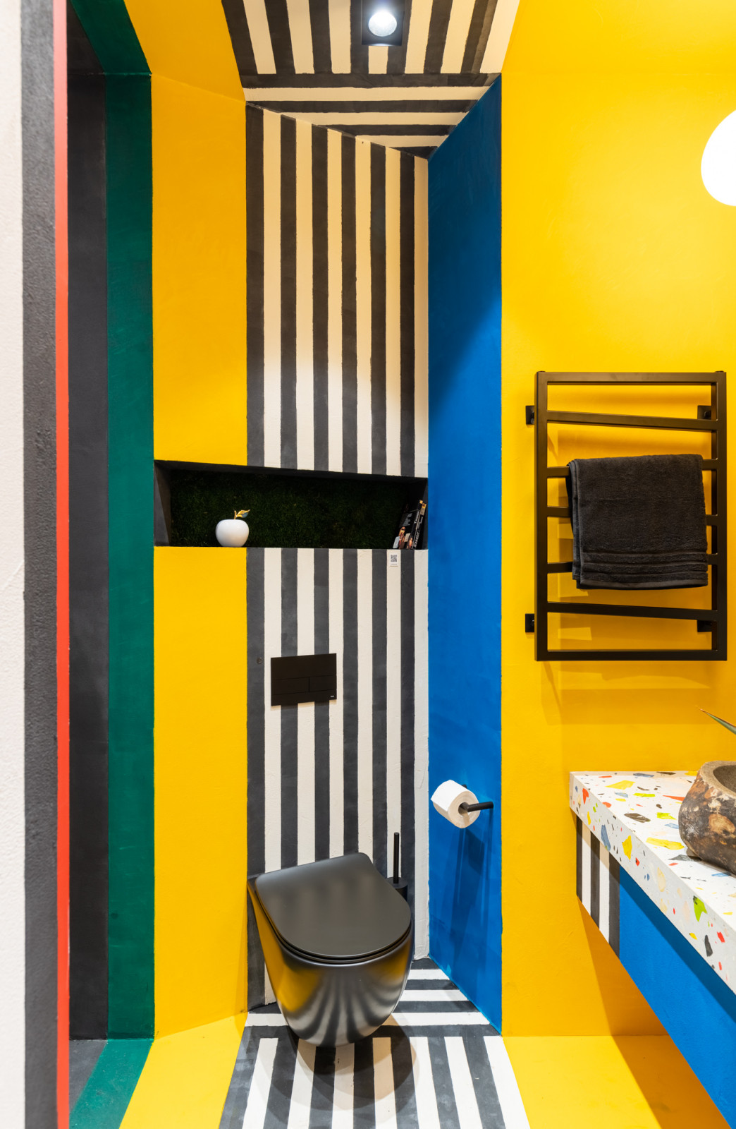 Санузел | toilet