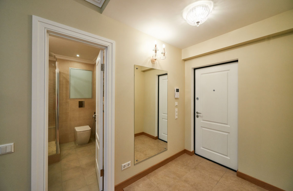 Ремонт квартиры под ключ