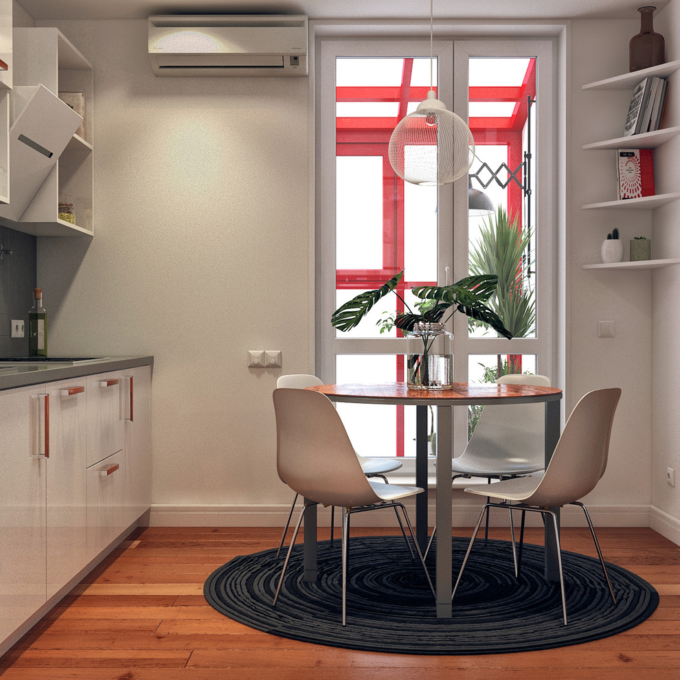 дизайн квартиры 40м2