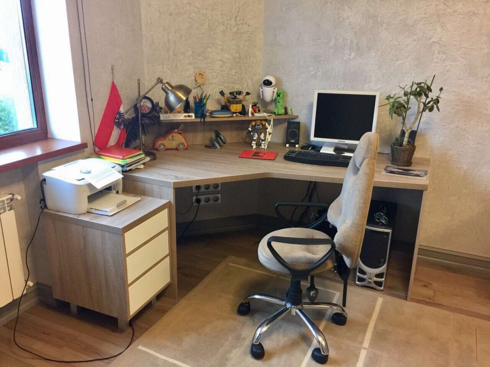 крашеные фасады МДФ