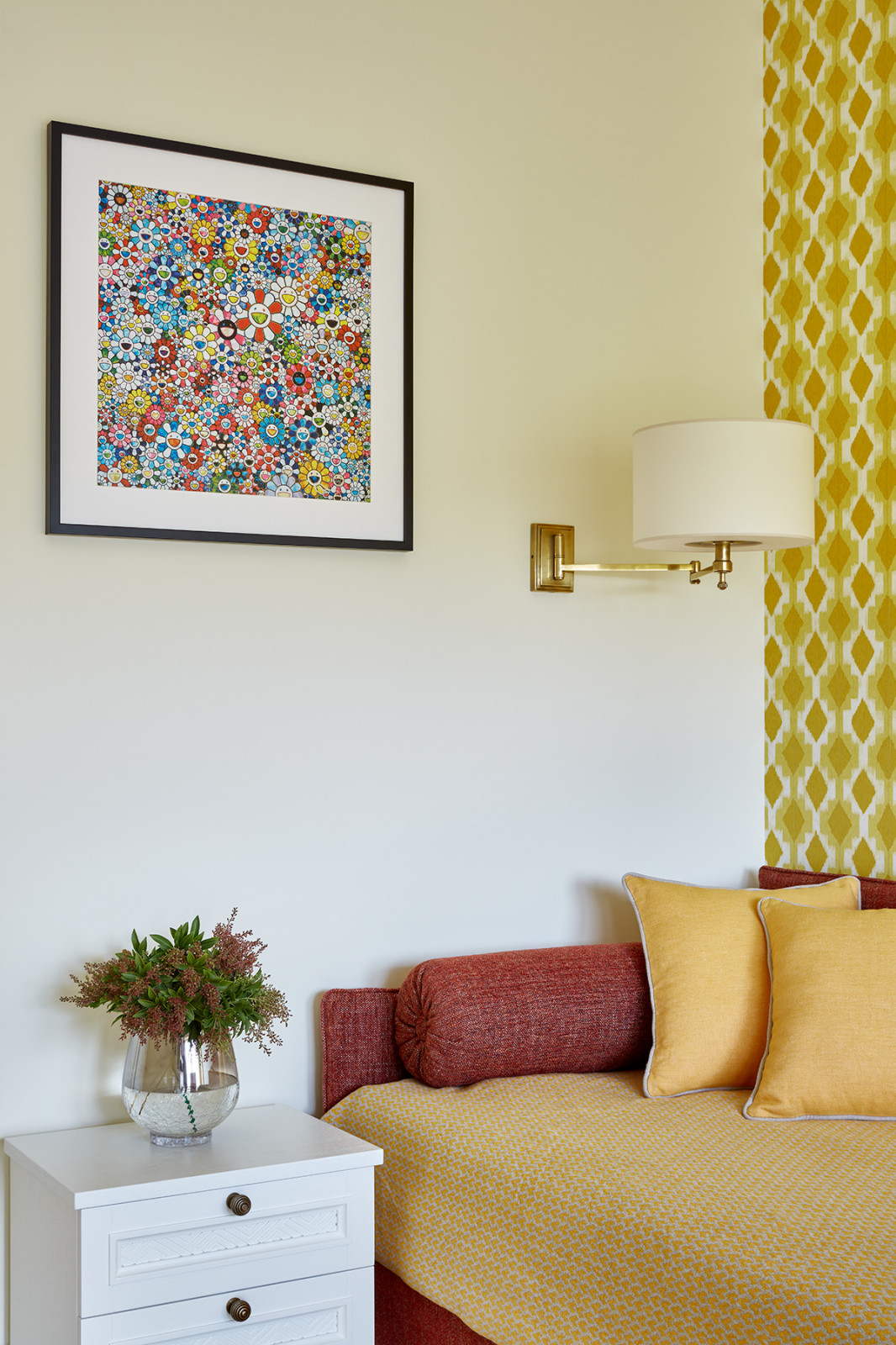 Квартира 150 м², на Плющихе