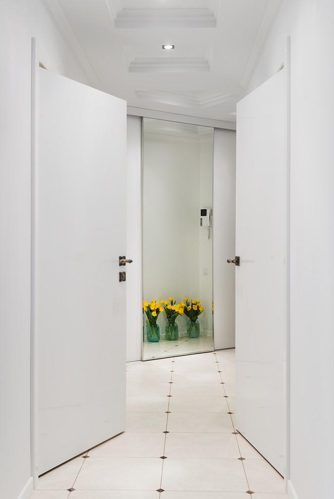 В гостях: Дом художника, свободный от лишних деталей