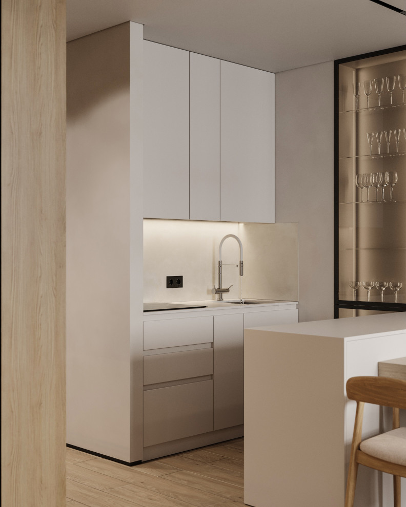 ЖК Европейский берег 80 кв.м.