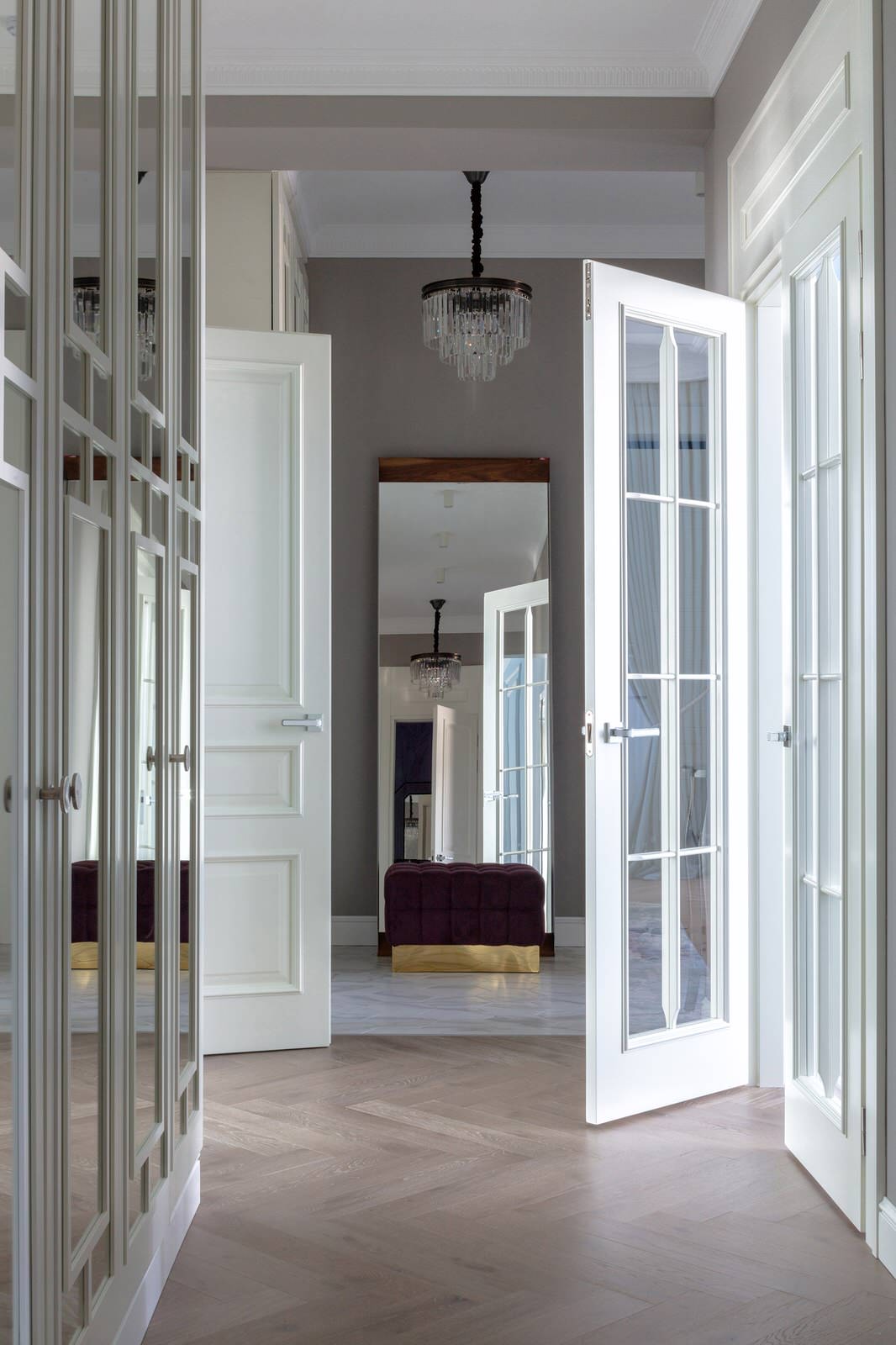 Квартира для молодой семьи с двумя детьми