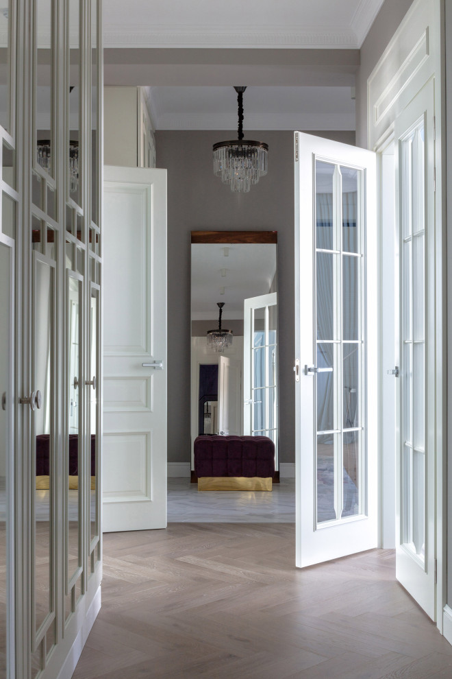 Квартира для молодой семьи с двумя детьми