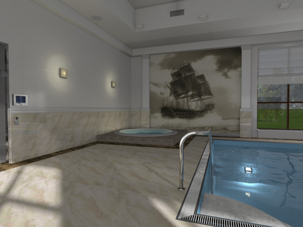 Банный комплекс