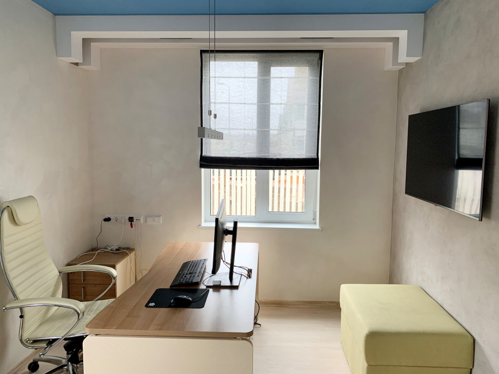 Дом 190 кв.м. "На Волне" Визуализация и реализация.