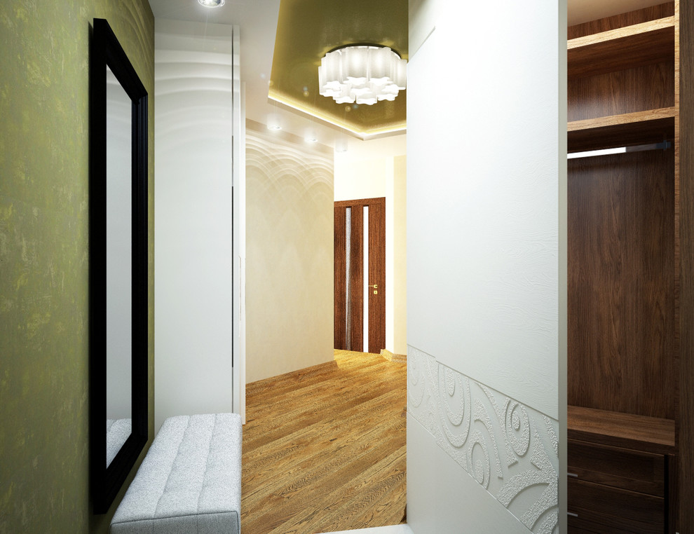 Трехкомнатная квартира в Электростали