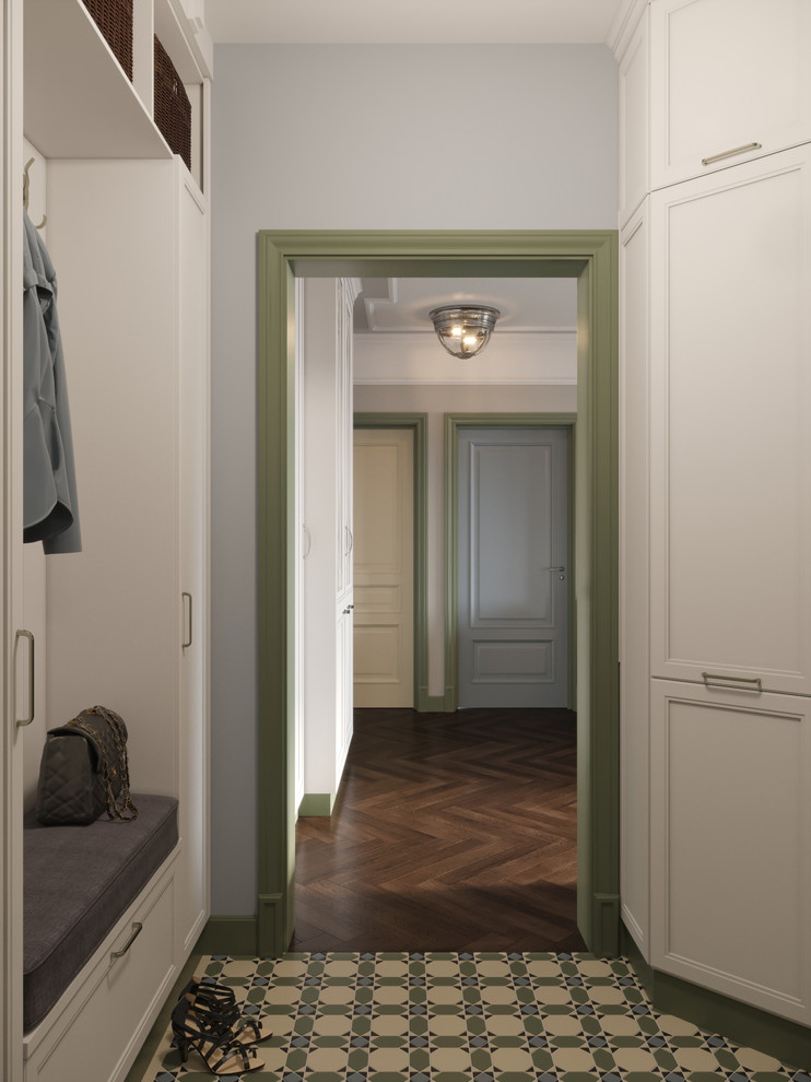 Бескудниковский трешка в панельке