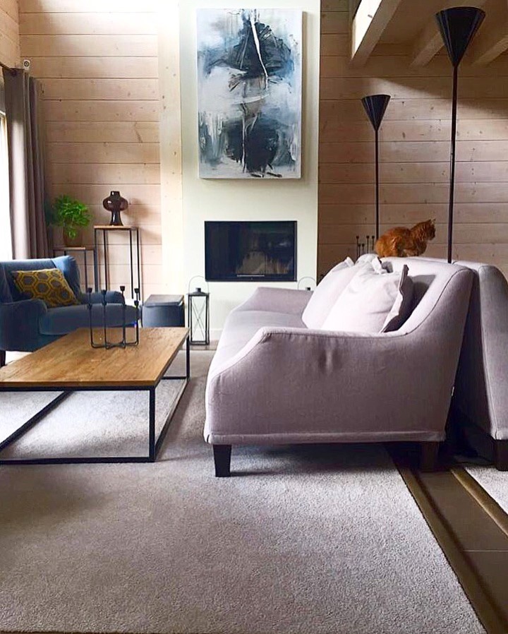 Дом Шале в Женеве, Швейцария