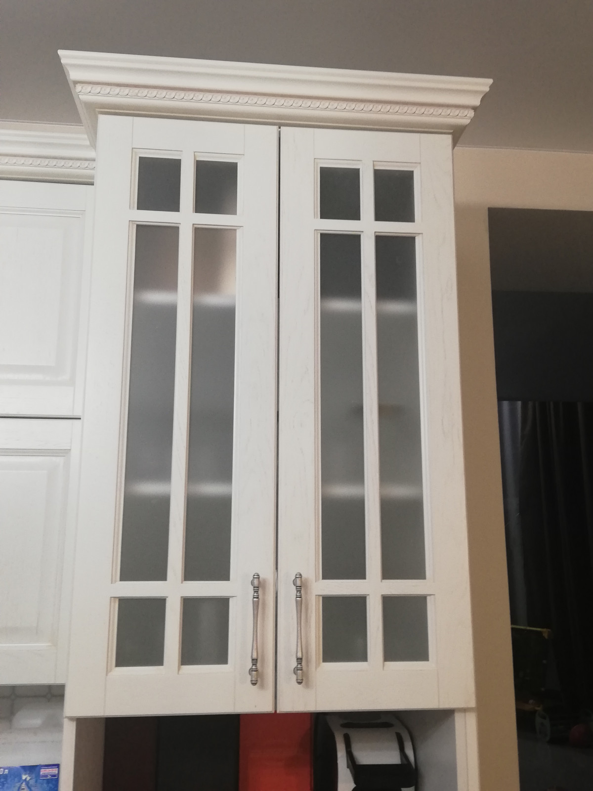 Кухня в классическом стиле