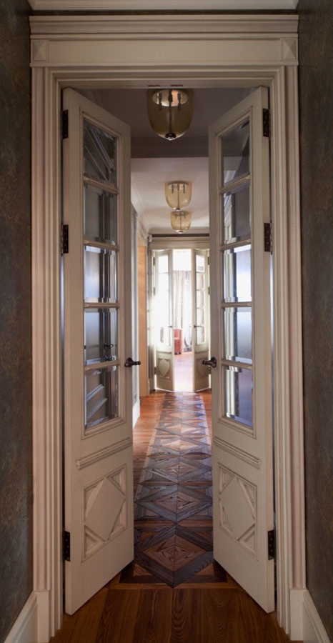 Квартира на Ленинском проспекте