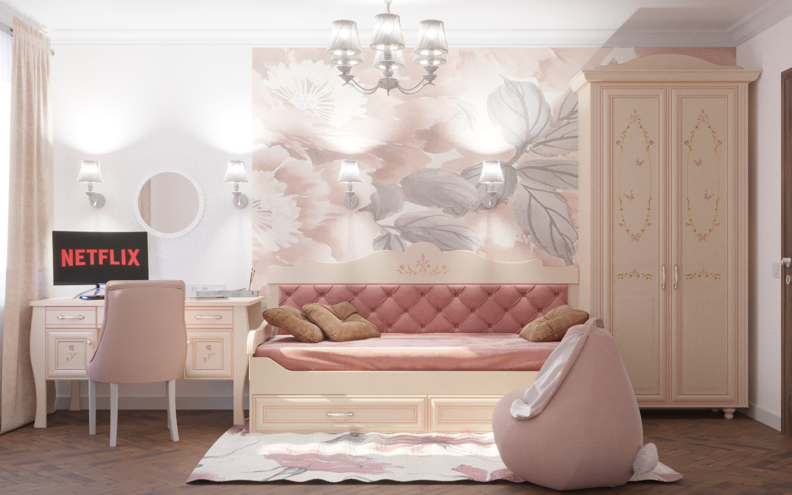 Омоложение вторички