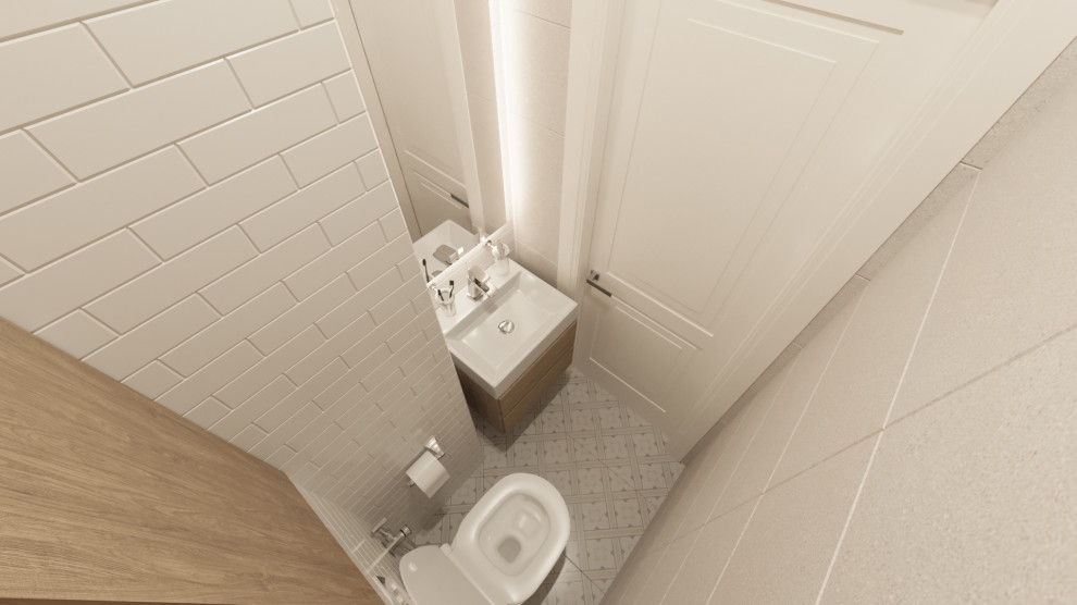 Дизайн-проект квартиры в ЖК 2119