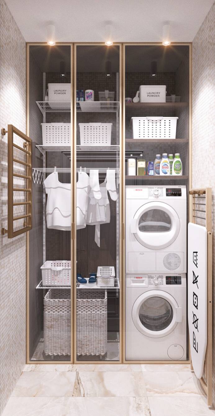 ЖК Вавилова 4, площадь 155 кв.м