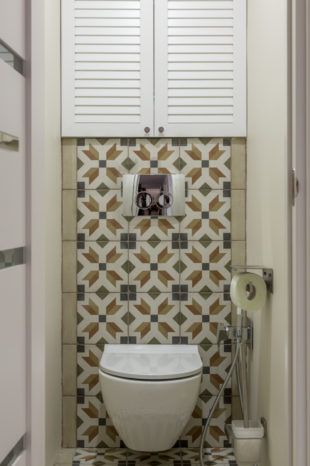 Яркая трешка на Сторожевой