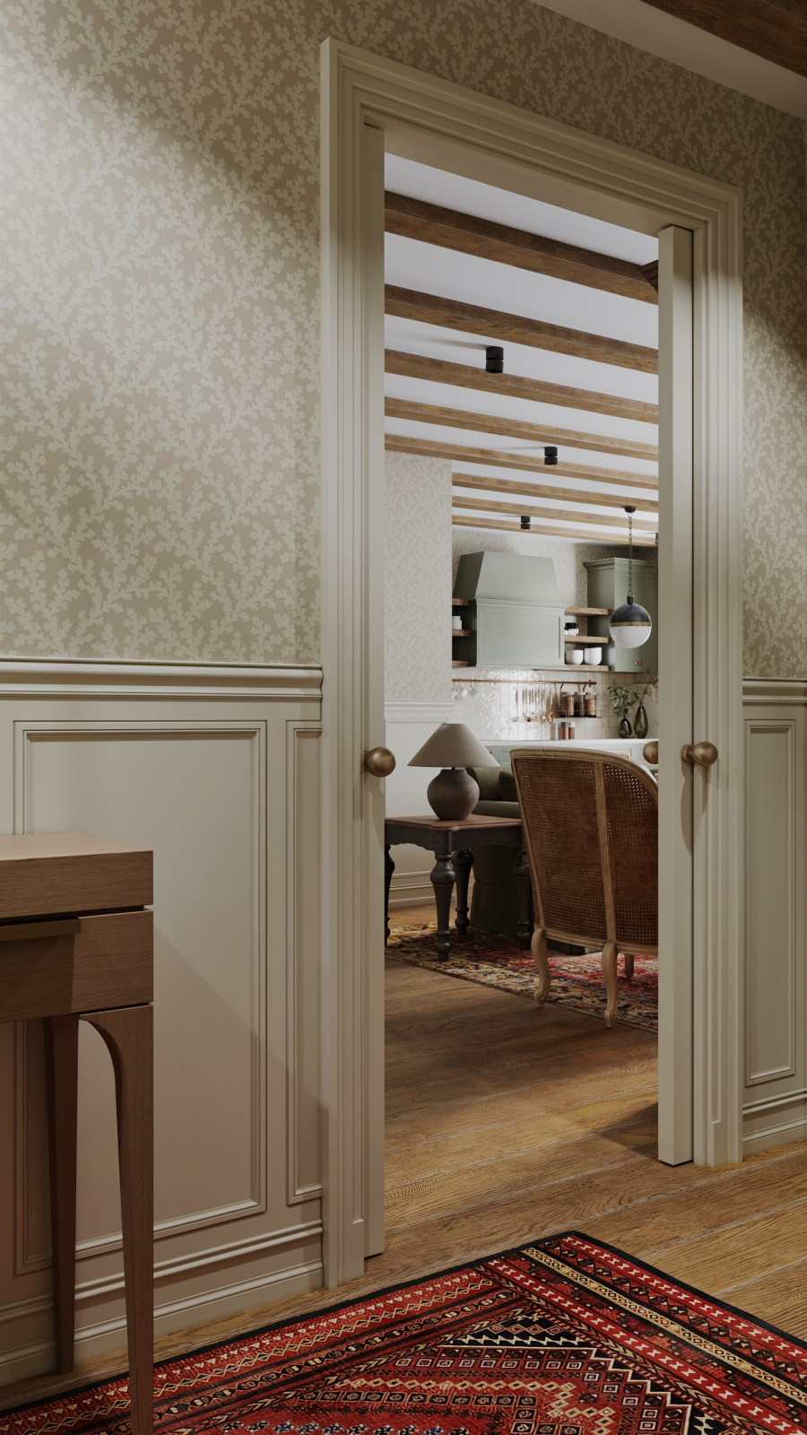 ЖК Летний сад 115 кв.м