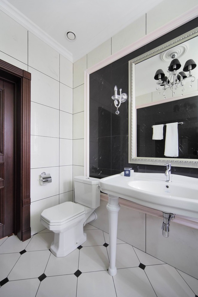 Интерьер коттеджа в поселке Палникс