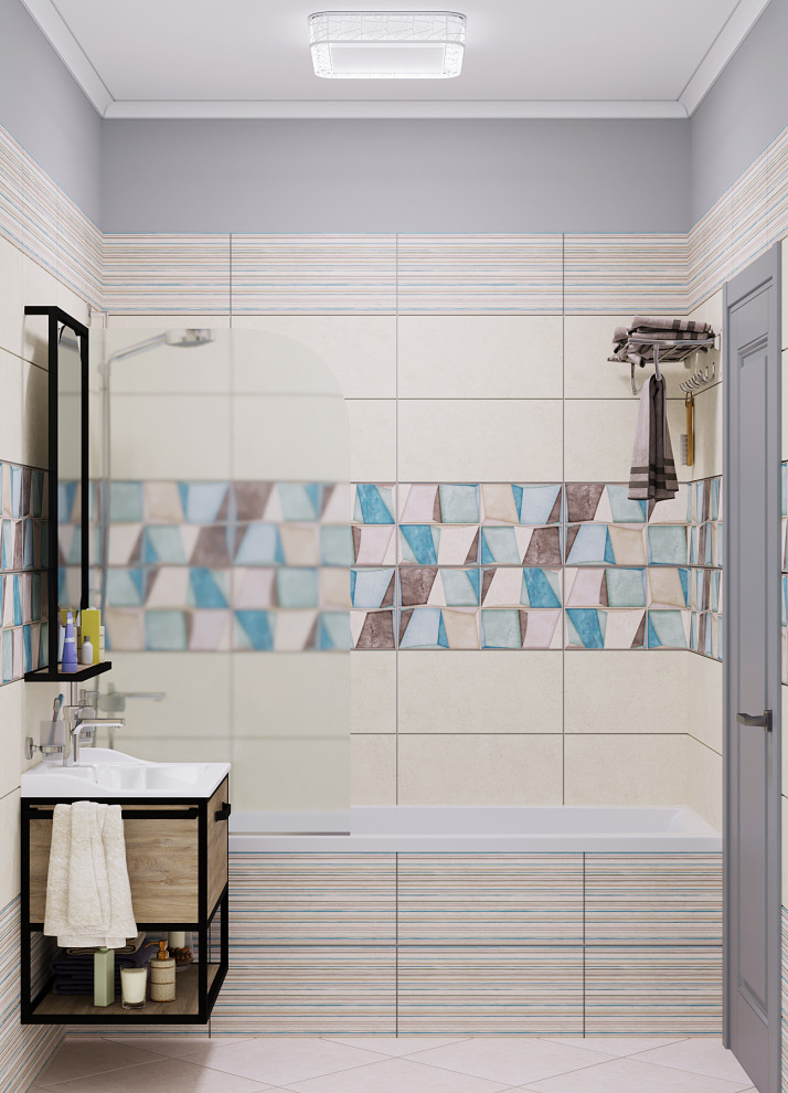 Однокомнатная квартира для молодой семьи