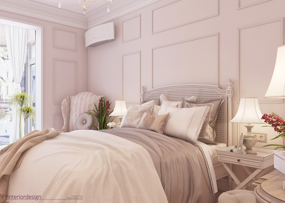 Интерьер квартиры в жк Амурские Зори