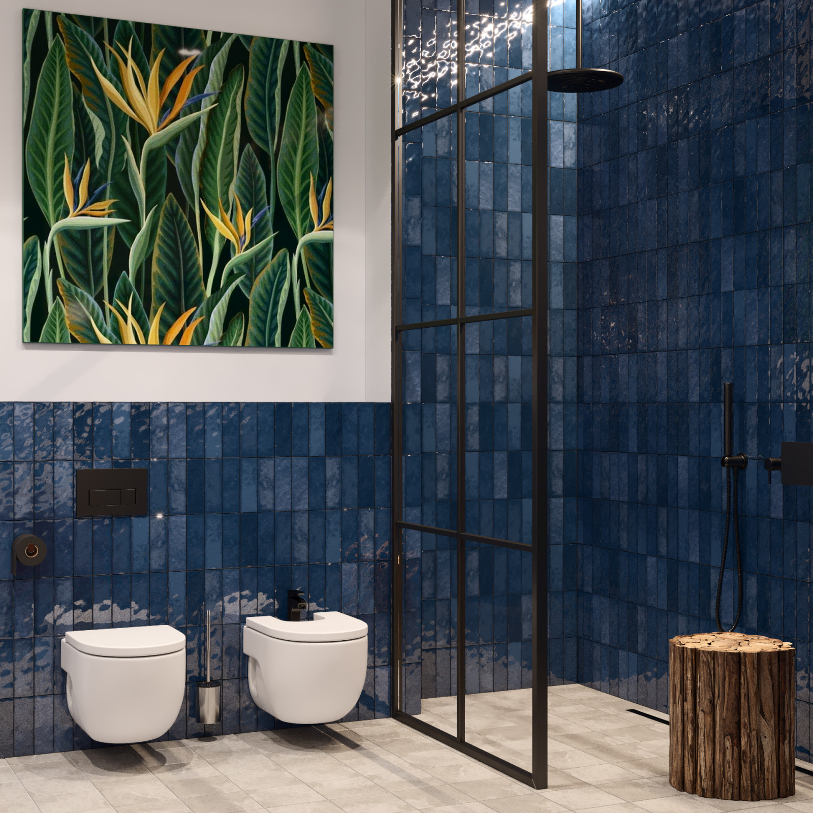 Дизайн-проект квартиры 147,39 м.кв.