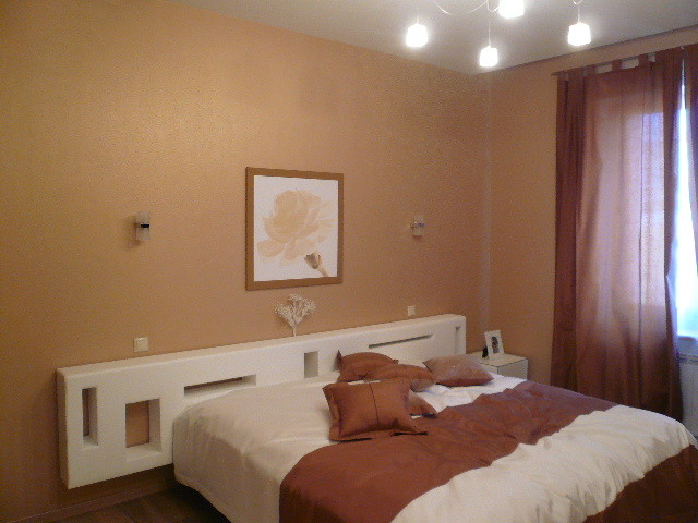 интерьер квартиры