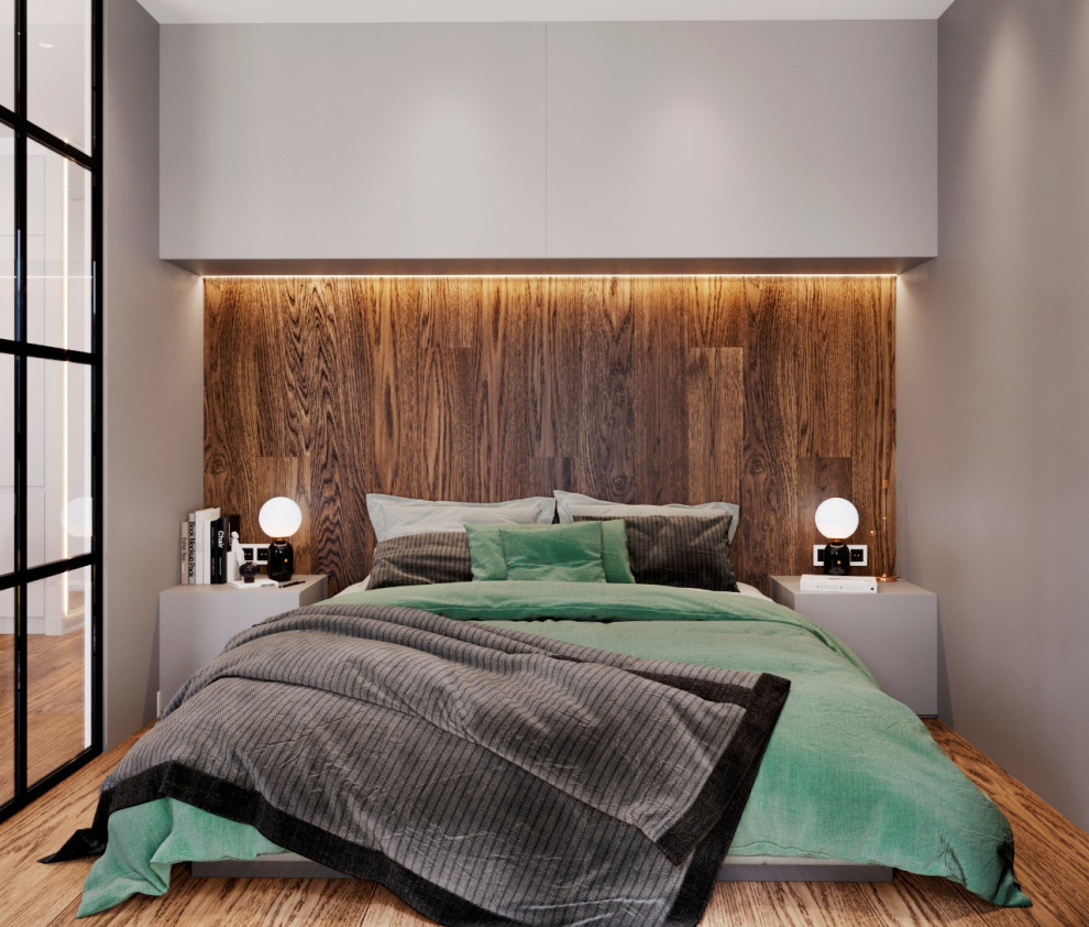 Обложка проекта: ЖК «Discovery Park»