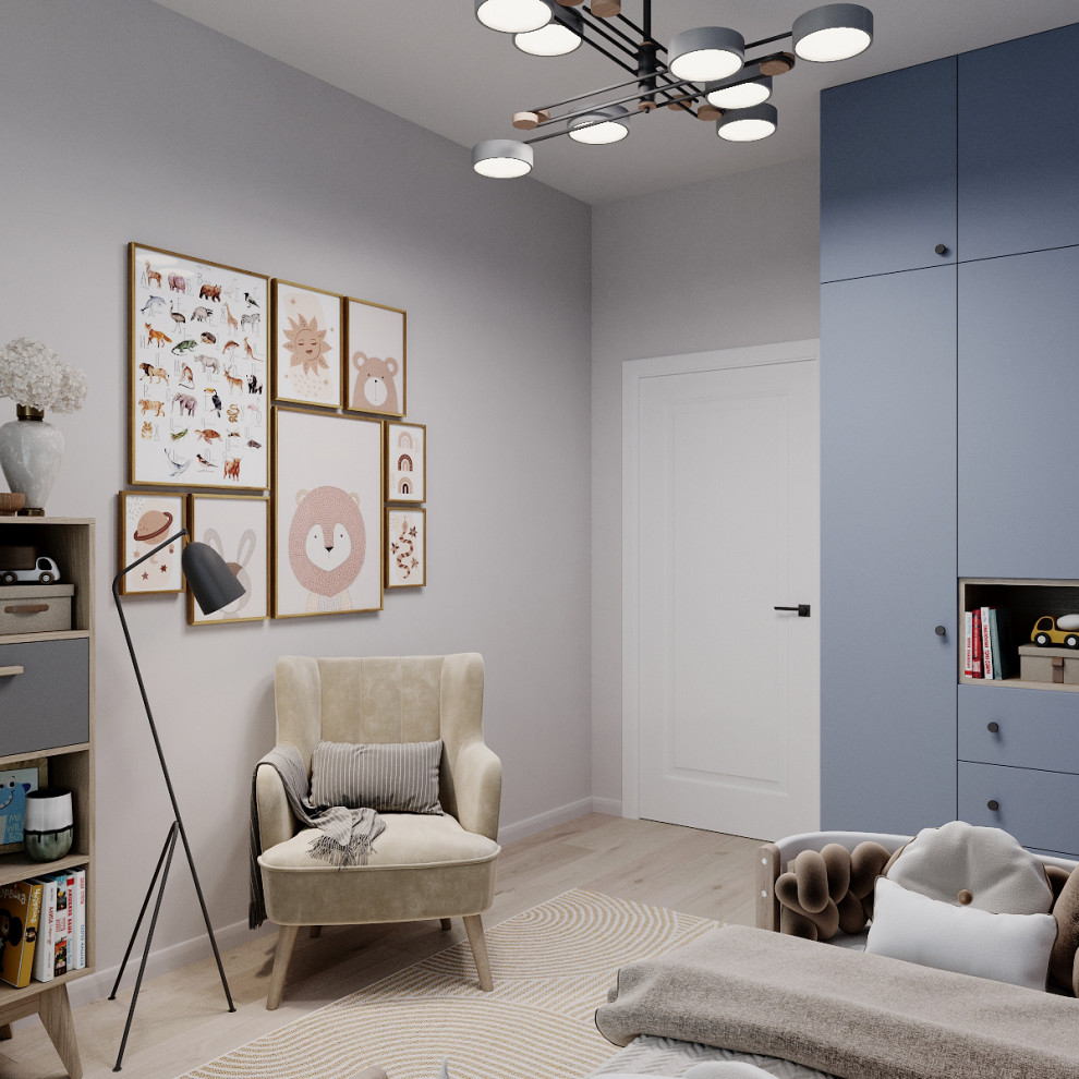 ЖК Левобережный лайф 3