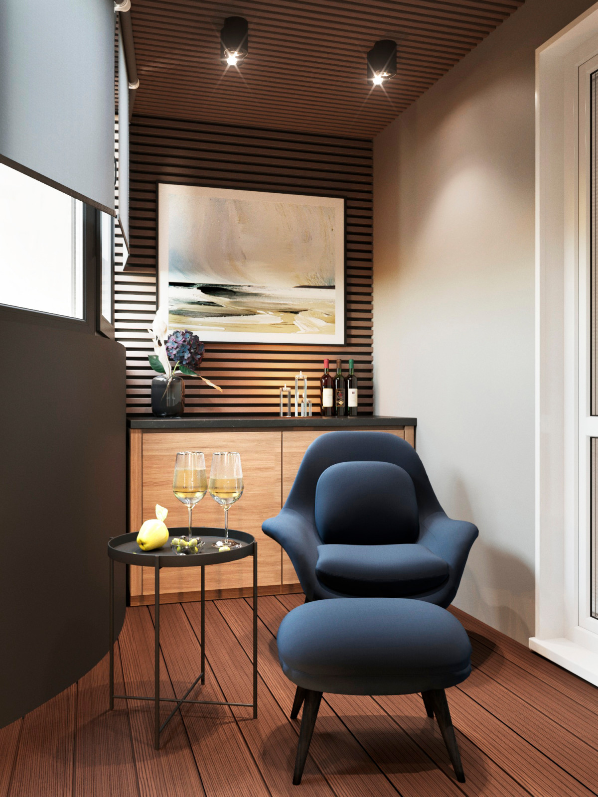 INTERIOR DESIGN PULKOVO