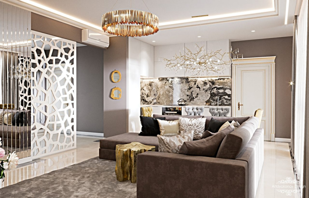 ЖК "Лахта парк" 94 кв. метра