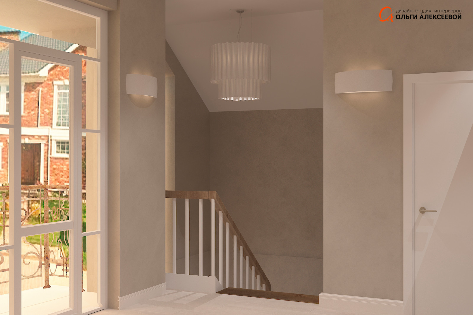 Дом в современном стиле 152,0 м2 г. Махачкала.