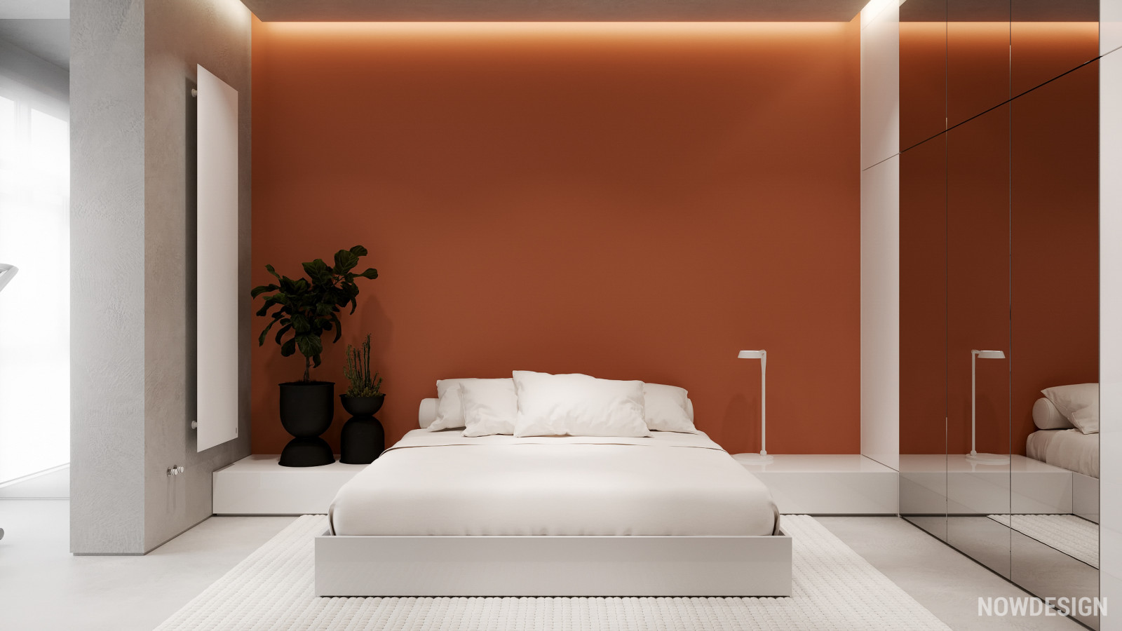 The One-2 Apartament