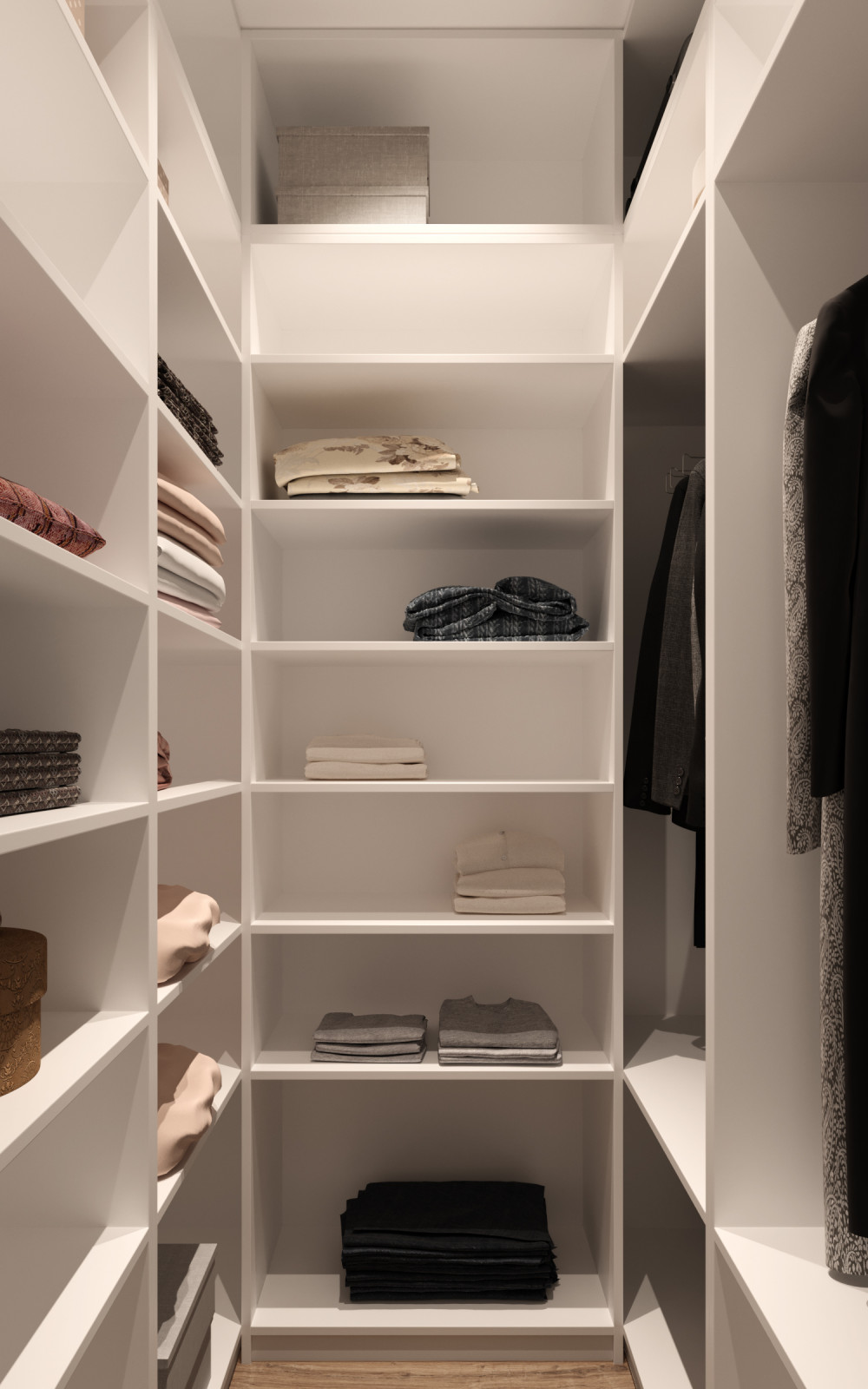 Дизайн интерьера в ЖК Западный порт