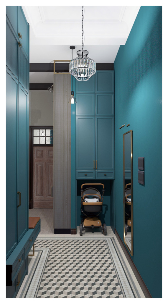 Квартира на Патриарших