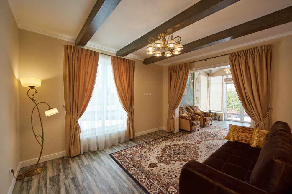 РЕМОНТ ЧАСТНОГО ДОМА В САБУРОВО