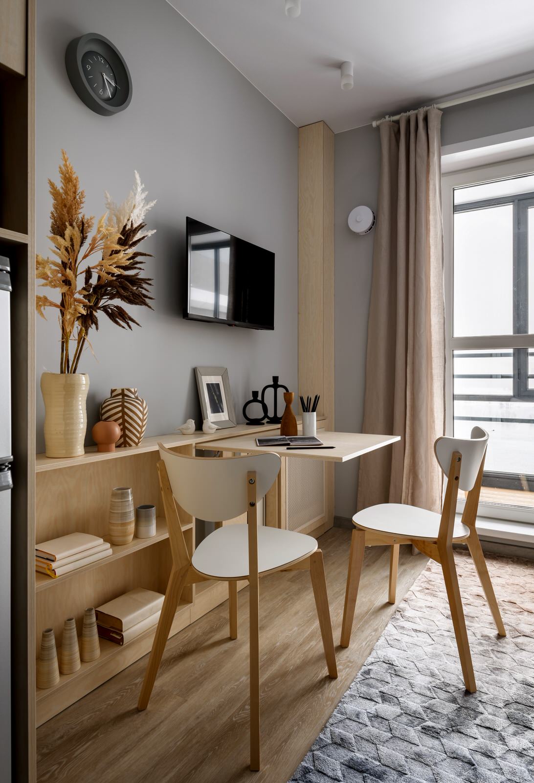 Апартаменты у реки