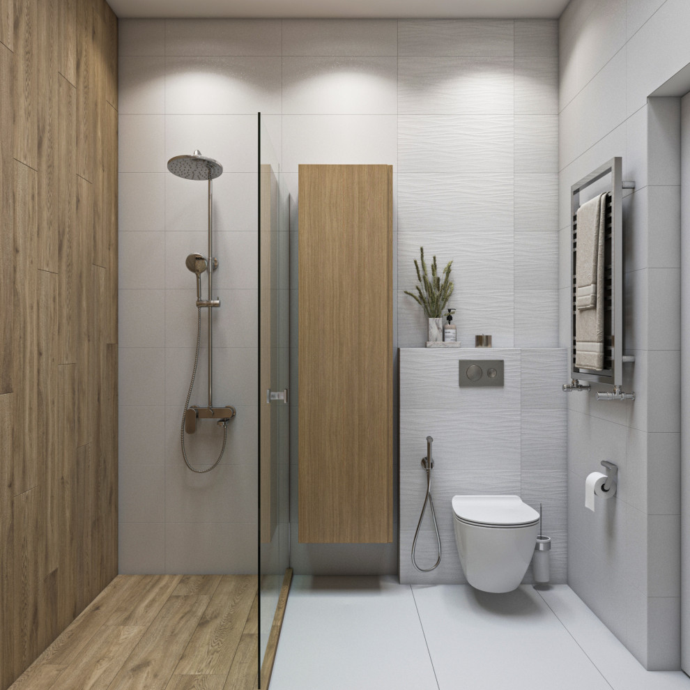 Готовый интерьер в частном доме г. Волгоград (Дизайн-проект)