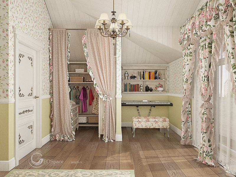 Коттедж, Градский Прииск