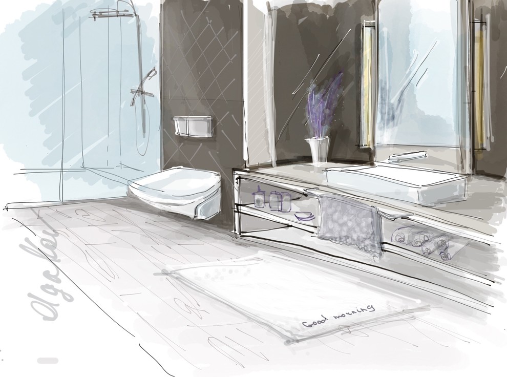 "Ushuaia". Екатеринбург, Карасьеозерский-2.