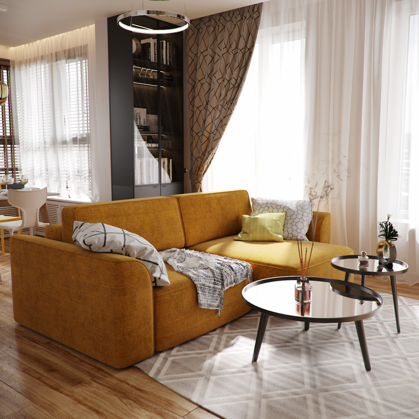 ЖК Легенда на Комендантском