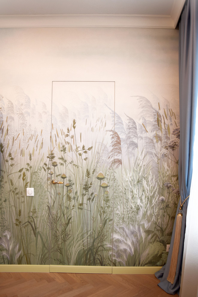 Современный интерьер для молодой девушки