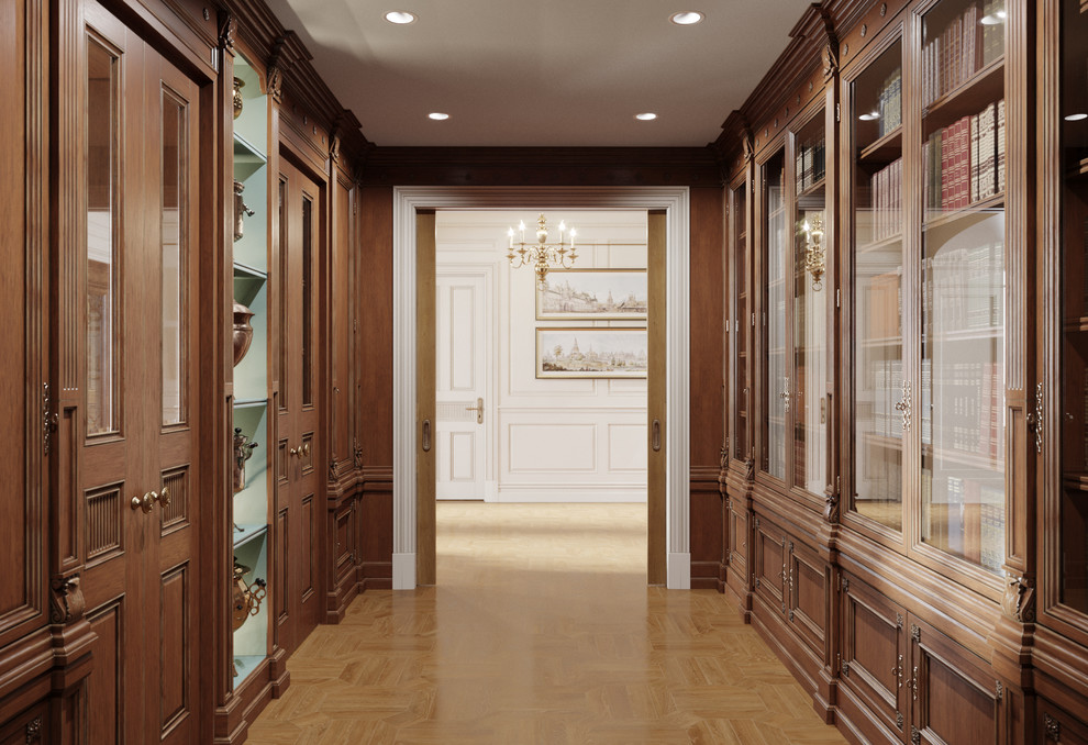 Квартира в ЖК Barrin House 215 кв.м.