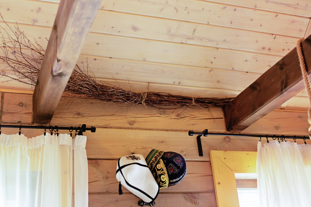 Дом-Баня с историей