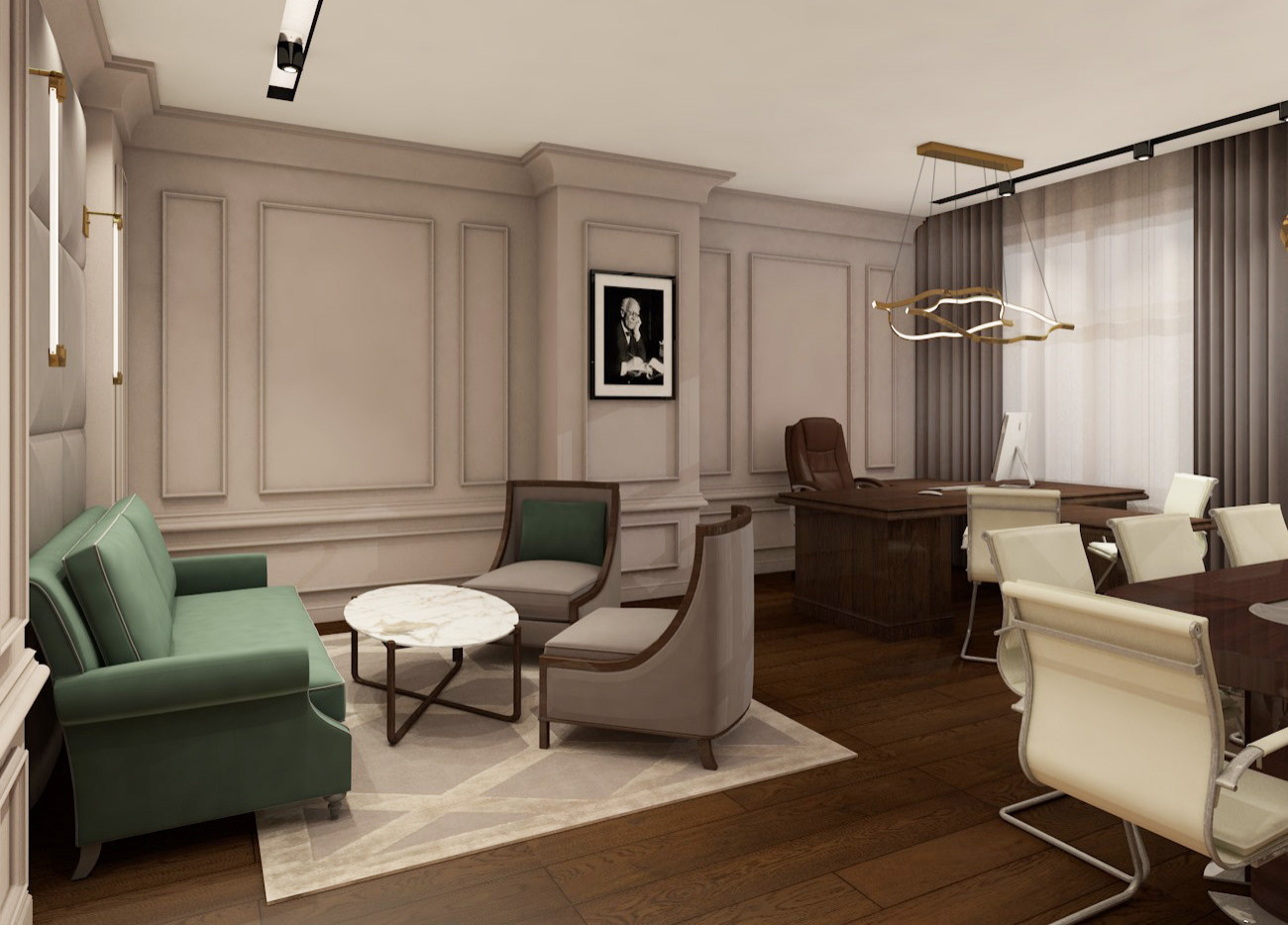 Обложка проекта: Московский театральный колледж имени Л. А. Филатова