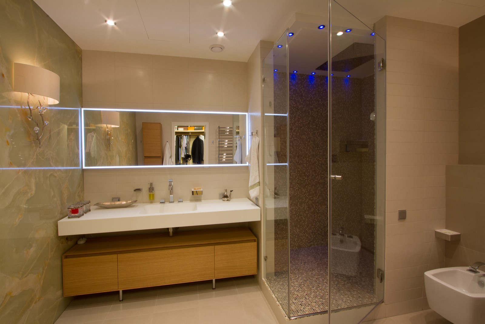 Квартира в ЖК "Парадный квартал"